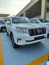 2023款 丰田霸道4000 4.0L TX-L 九气 外挂 真皮 19轮