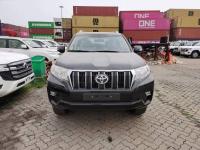 2023款 丰田霸道4000 4.0L TX-L 九气 外挂 真皮 19轮