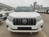 2023款 丰田霸道4000 4.0L TX-L 九气 外挂 真皮 19轮