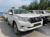 2023款 丰田霸道4000 4.0L TX-L 九气 外挂 真皮 19轮