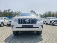 2023款 丰田霸道4000 4.0L TX-L 九气 外挂 真皮 19轮