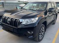 2023款 丰田霸道4000 4.0L TX-L 九气 外挂 真皮 19轮