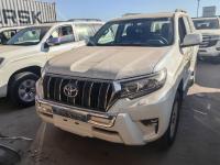 2023款 丰田霸道4000 4.0L TX-L 两气 外挂 天窗