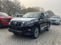 2023款 丰田霸道4000 4.0L TX-L 两气 外挂 天窗