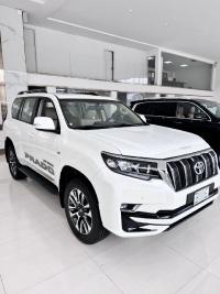 2022款 丰田霸道4000 4.0L TX-L 两气 外挂 天窗