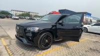 奔驰GLS63 AMG