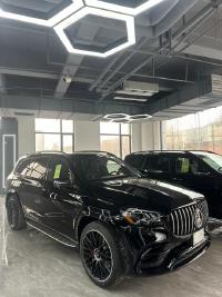 奔驰GLS63 AMG