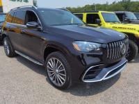 2024款 奔驰GLS63 AMG