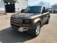 2024款 路虎卫士 四门 3.0T 柴油D200 SE