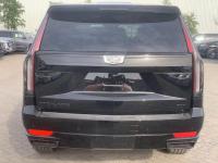 凯迪拉克凯雷德