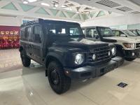 2023款 INEOS(英力士)Grenadier掷弹兵 3.0T 汽油 Fieldmaster野战版