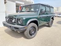 INEOS(英力士)Grenadier掷弹兵