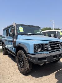 2023款 INEOS(英力士)Grenadier掷弹兵 3.0T 汽油 Fieldmaster野战版