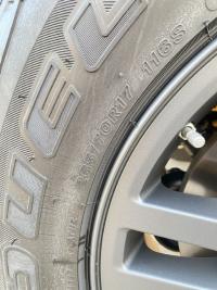 INEOS(英力士)Grenadier掷弹兵