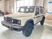 INEOS(英力士)Grenadier掷弹兵