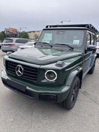 2025款 奔驰G450d