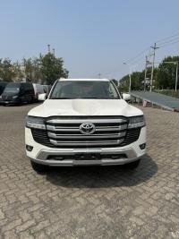 2024款 丰田酷路泽3500 3.5T GX-R 18轮 JBL 丝绒 4气 天窗 MTS 蠕行