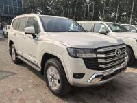 2024款 丰田酷路泽3500 3.5T GX-R 18轮 JBL 丝绒 4气 天窗 MTS 蠕行