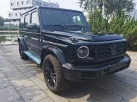 2024款 奔驰G400d