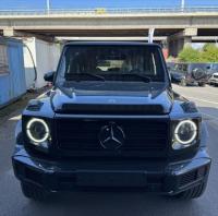 2024款 奔驰G400d