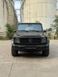 2024款 奔驰G400d