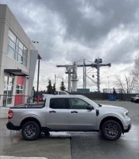 福特Maverick独行侠