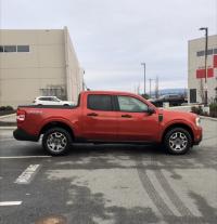 福特Maverick独行侠