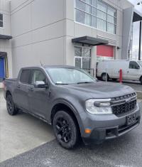 福特Maverick独行侠