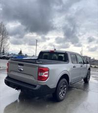 福特Maverick独行侠