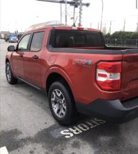 福特Maverick独行侠