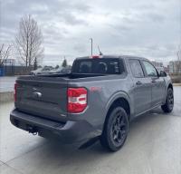 福特Maverick独行侠