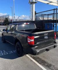 福特Maverick独行侠