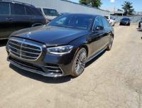 2024款 奔驰S580 四驱 长轴