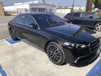 2024款 奔驰S500 四驱 长轴