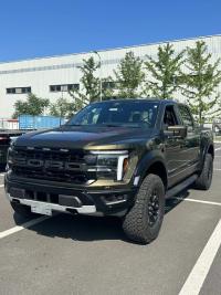 2024款 福特F150(猛禽) 3.5T 四门 Raptor猛禽
