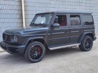 奔驰G63 AMG