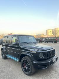 奔驰G63 AMG