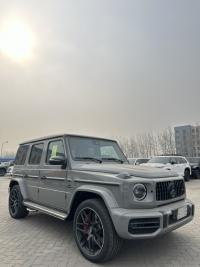 奔驰G63 AMG