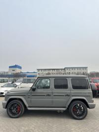 奔驰G63 AMG