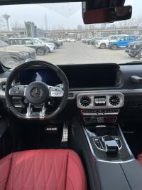 奔驰G63 AMG