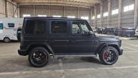 奔驰G63 AMG