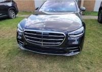 2024款 奔驰S500 四驱 长轴