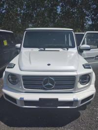 2023款 奔驰G400d