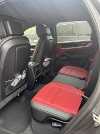 保时捷卡宴(凯宴)