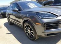 保时捷卡宴(凯宴)