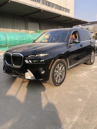 2024款 宝马X7 xDrive40i Luxury豪华 联系电话：15620023077 万经理{同微信} 可零首付 定金发车 大商无欺 无隐藏消费