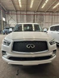 2023款 英菲尼迪QX80 5.6L 四驱 Pro顶配