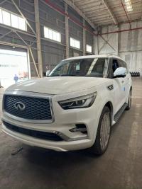 英菲尼迪QX80