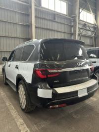 英菲尼迪QX80