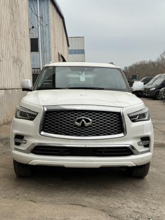 2023款 英菲尼迪QX80 5.6L 四驱 Pro顶配 联系电话：15620023077{同微信} 可零首付 定金发车 大商无欺 无隐藏消费